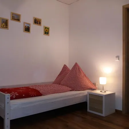 Gaestehaus Laienhof * باد فورتساخ