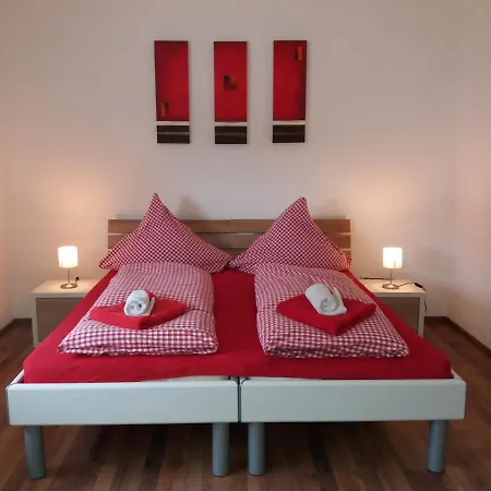 بيت ريفي Gaestehaus Laienhof
