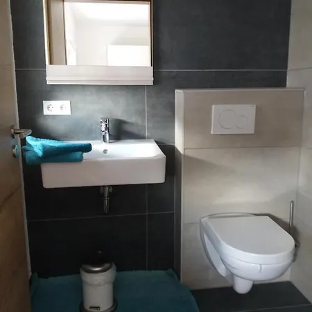 بيت ريفي Gaestehaus Laienhof باد فورتساخ